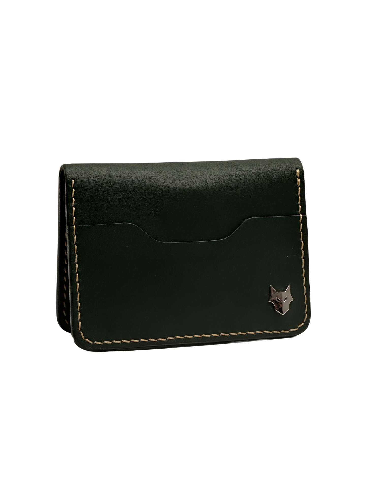 The Modern Vertical Leather Wallet