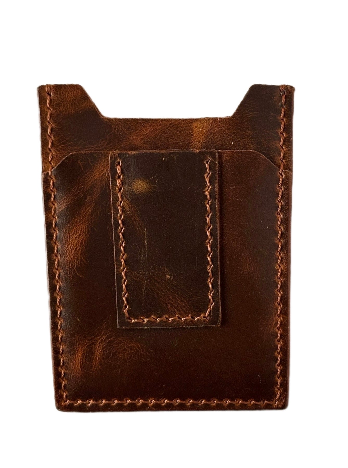 Secure Money Clip Wallet