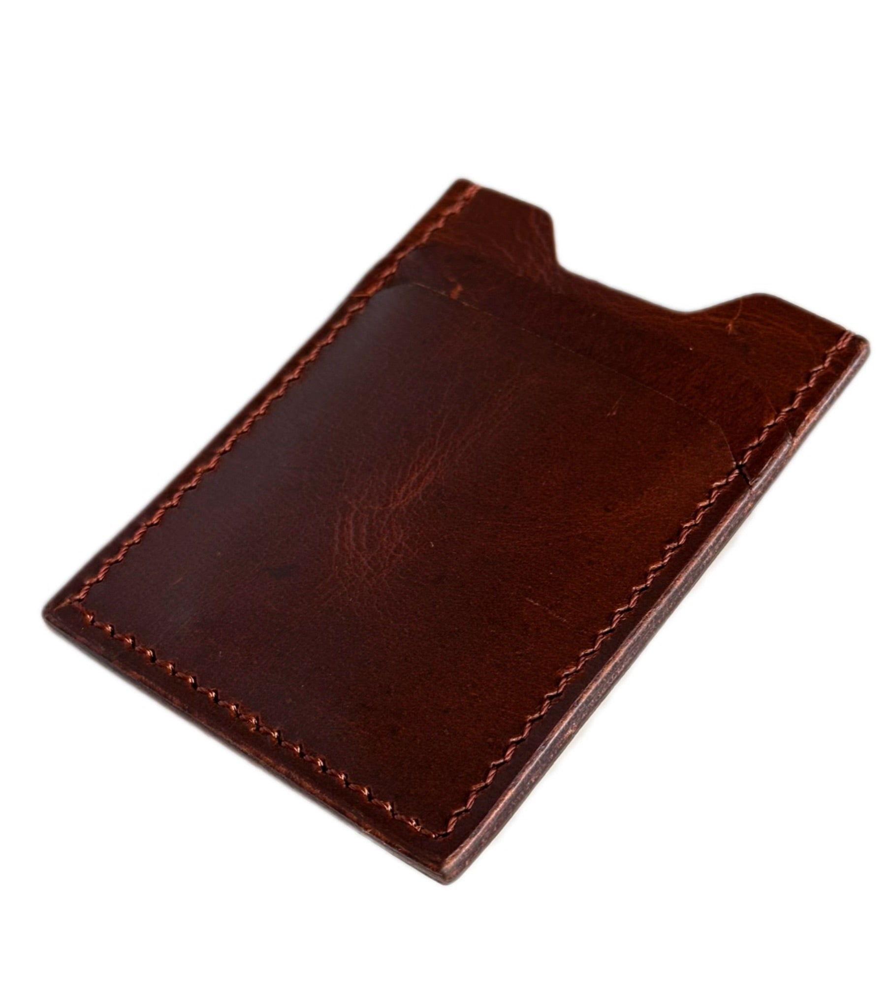Secure Money Clip Wallet Genuine Leather, 4 Card Slots | Saif Leather Co Secure Money Clip Wallet Genuine Leather, 4 Card Slots | Saif Leather Co