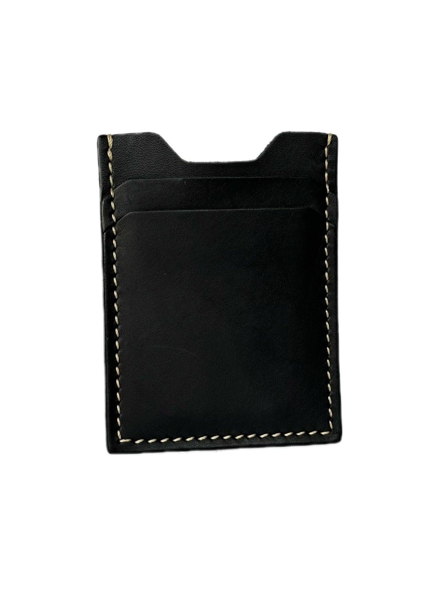 Secure Money Clip Wallet