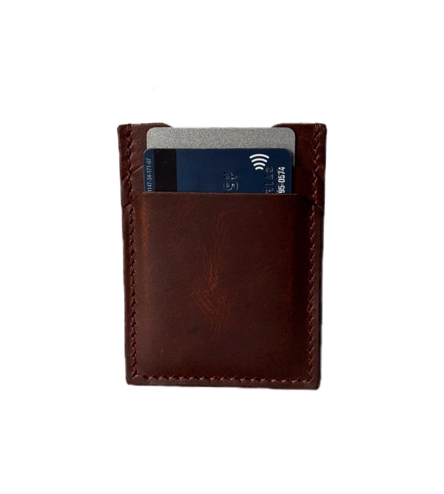 Secure Money Clip Wallet