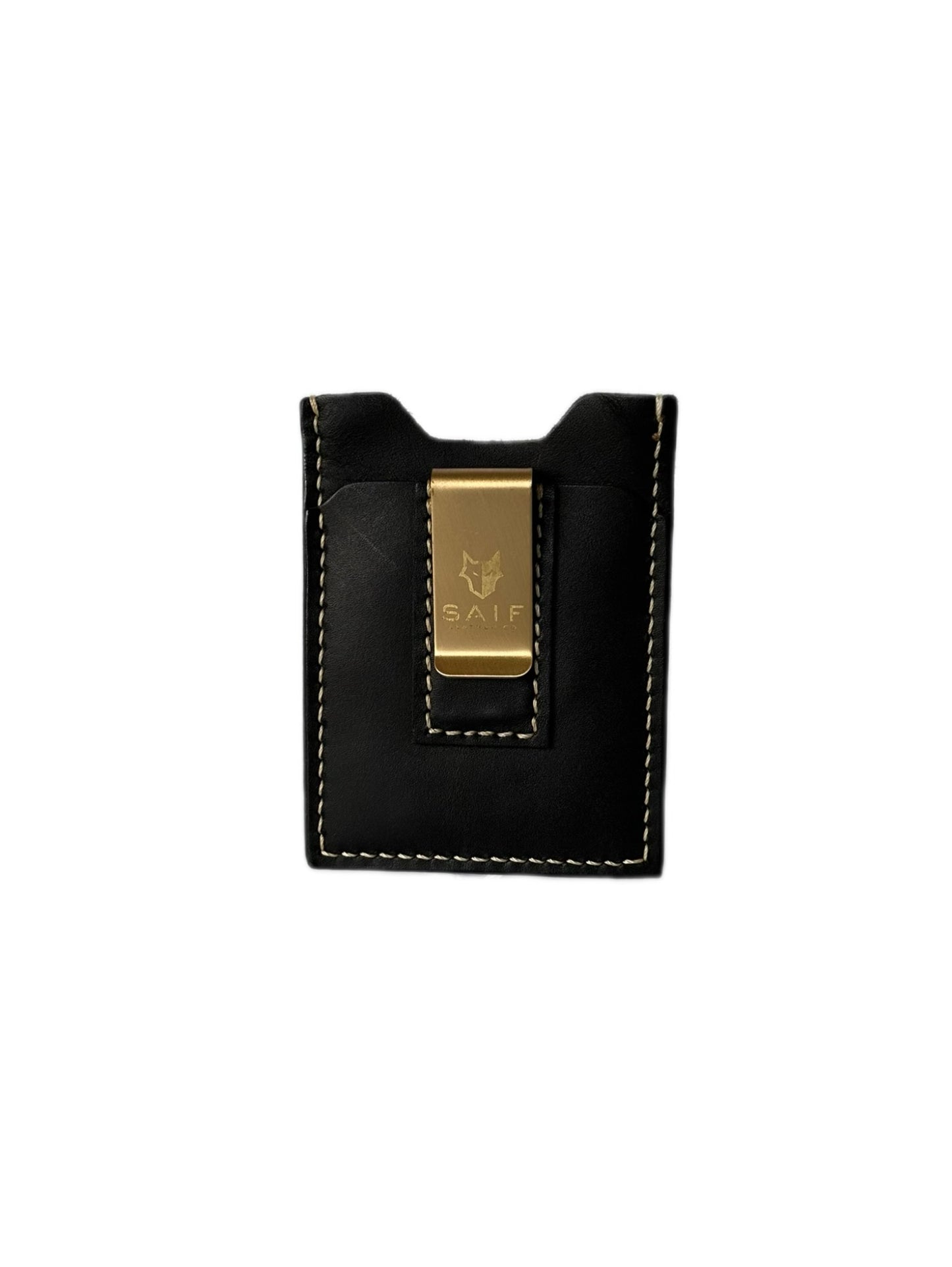 Secure Money Clip Wallet