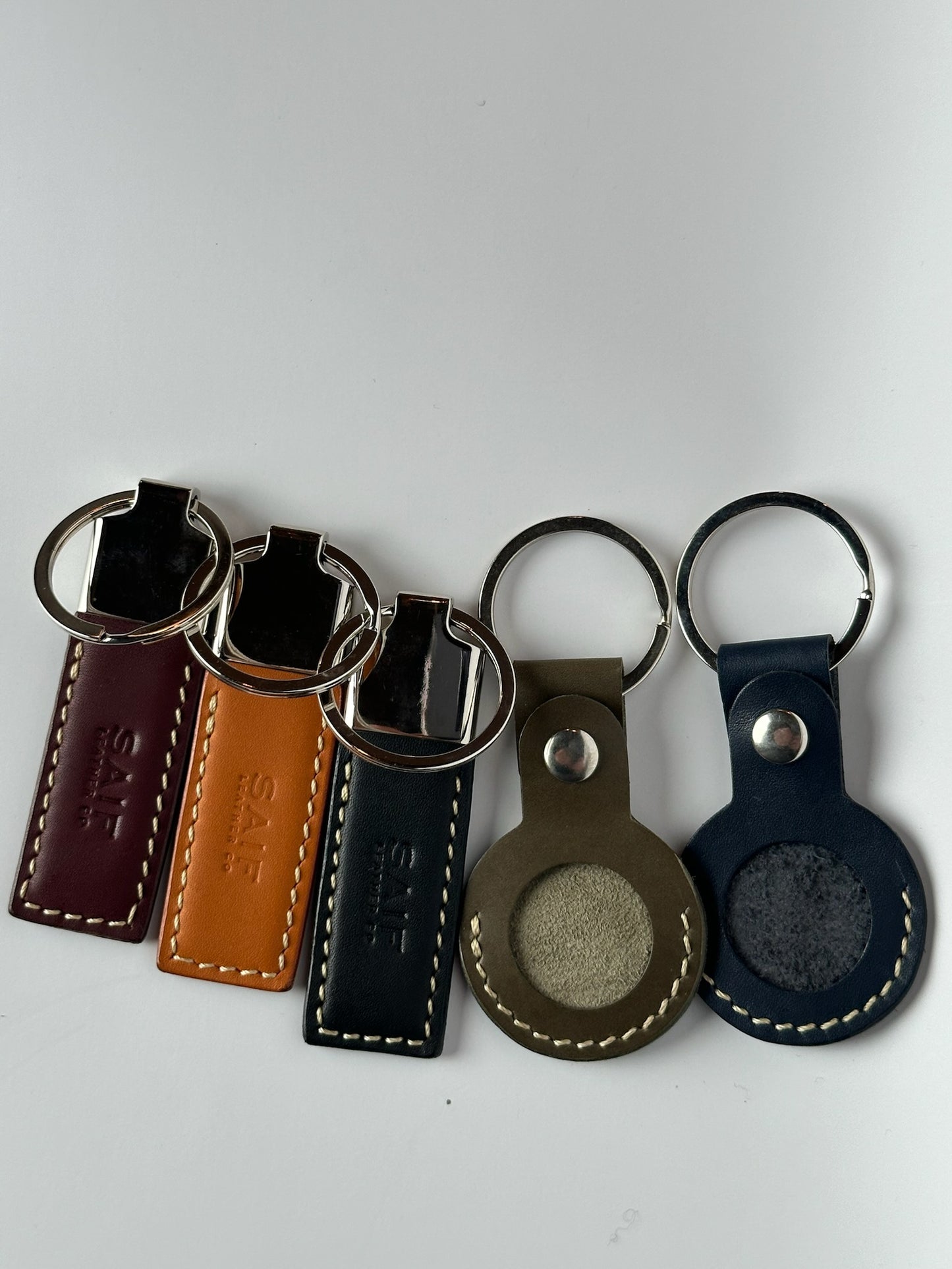 Smart Airtag Keychain