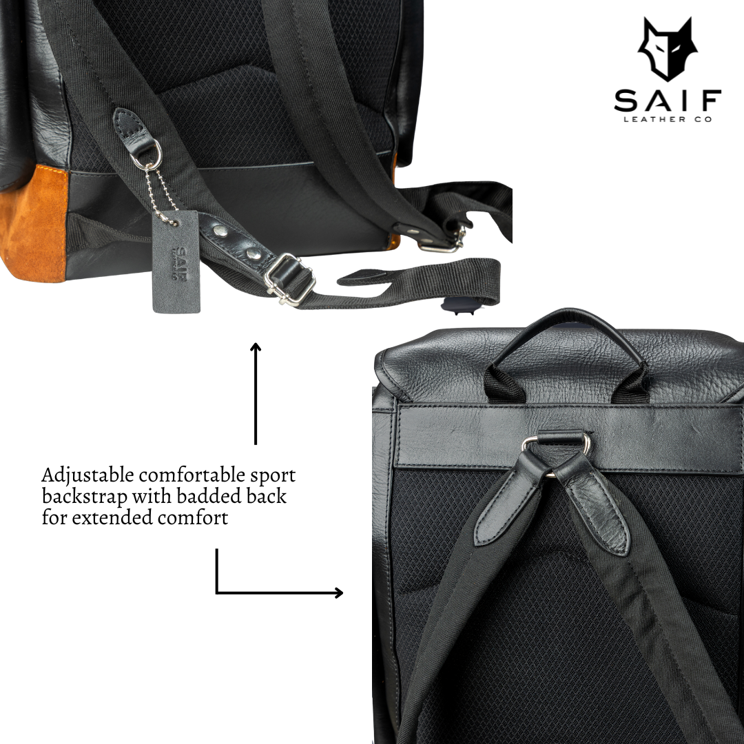 The Urban Roamer Nomad Backpack