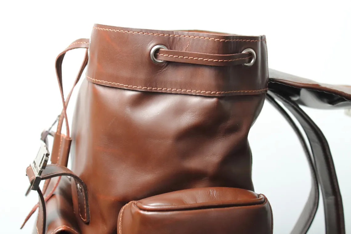 Echelon in Saddle Brown