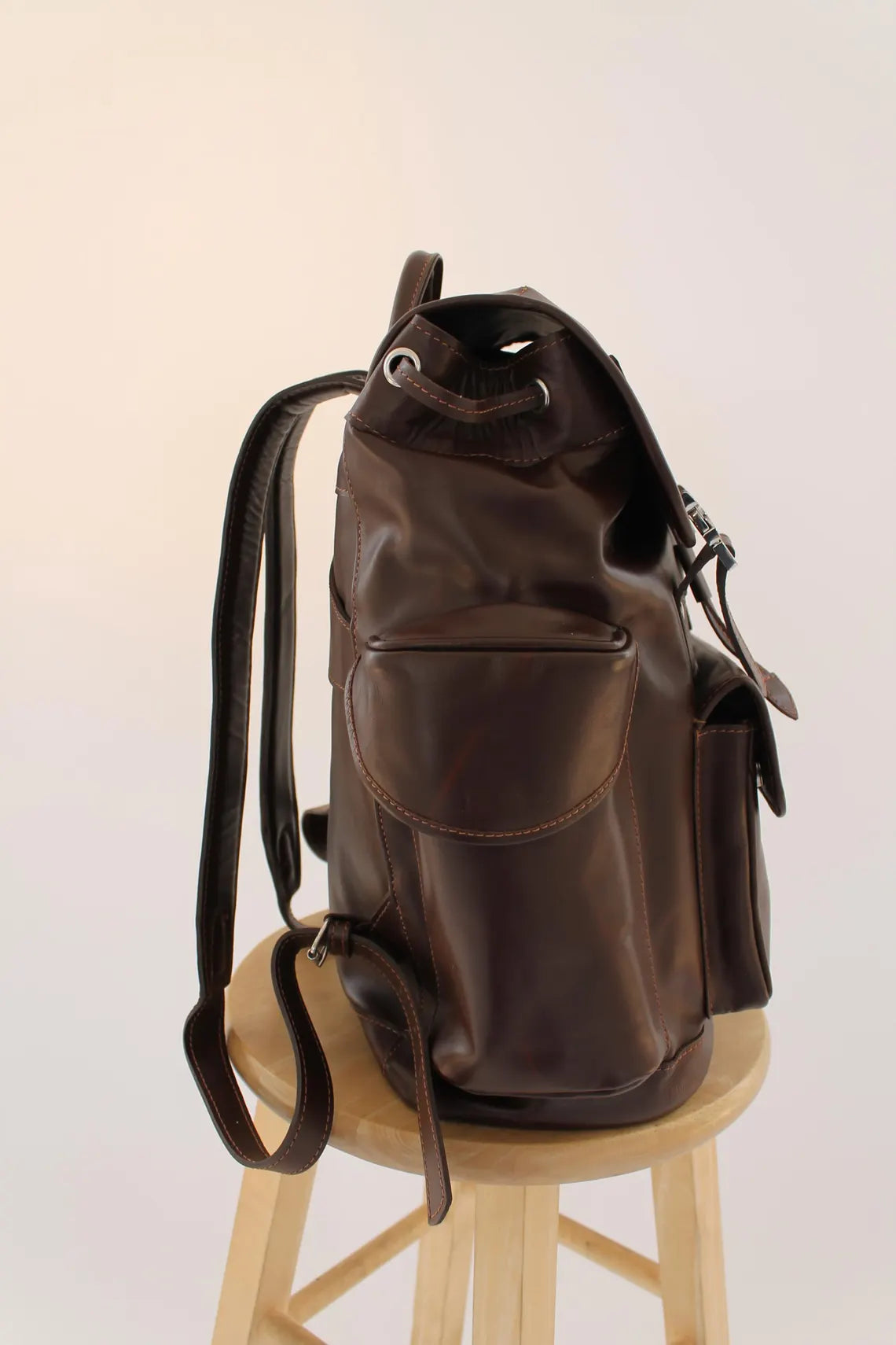 Echelon in Saddle Brown