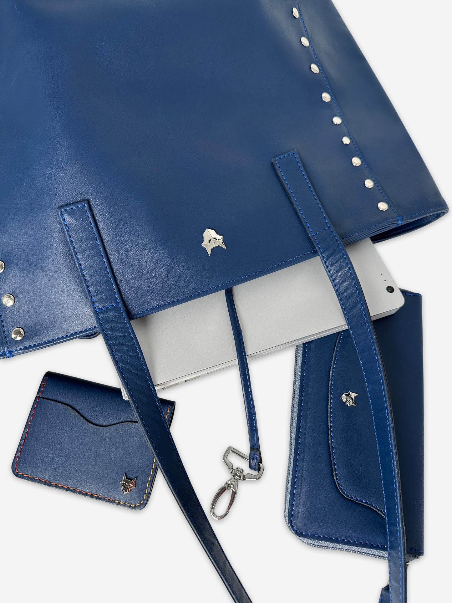 The Classic Leather Tote Bag