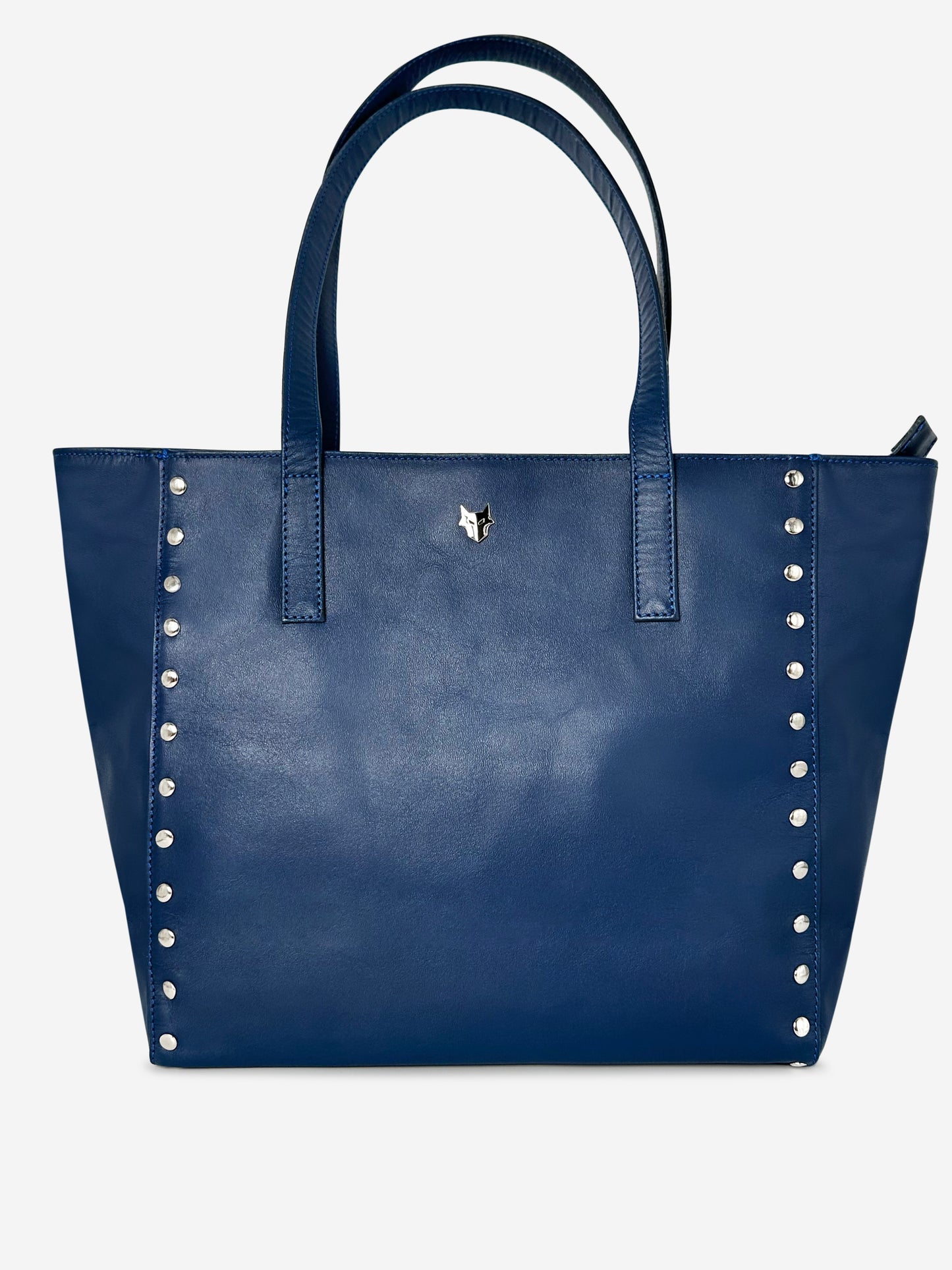 The Classic Leather Tote Bag