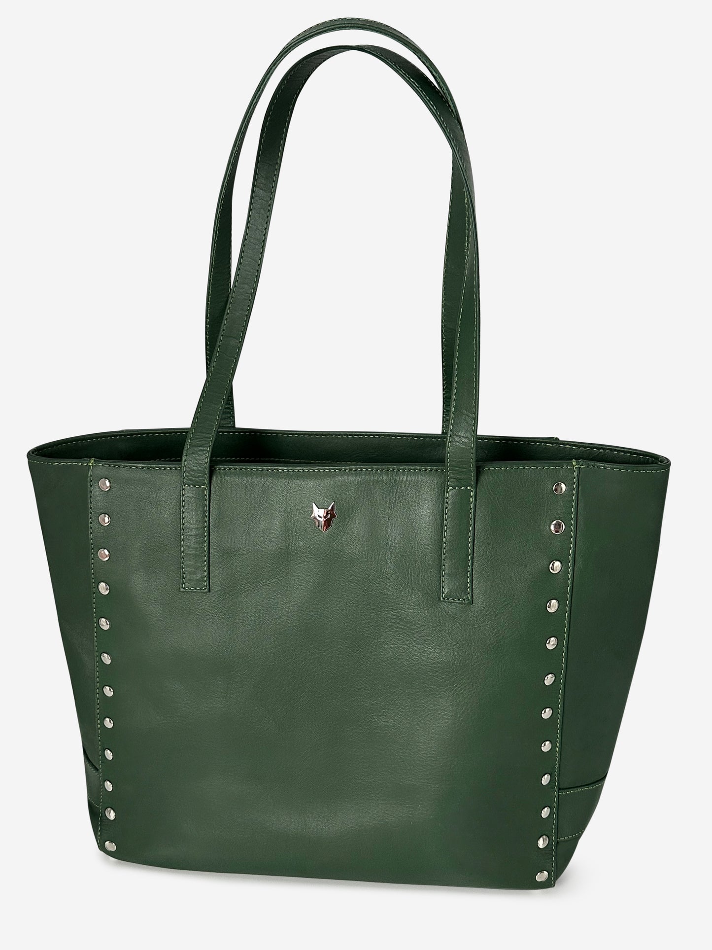 The Classic Leather Tote Bag