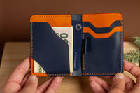 Blue & Orange