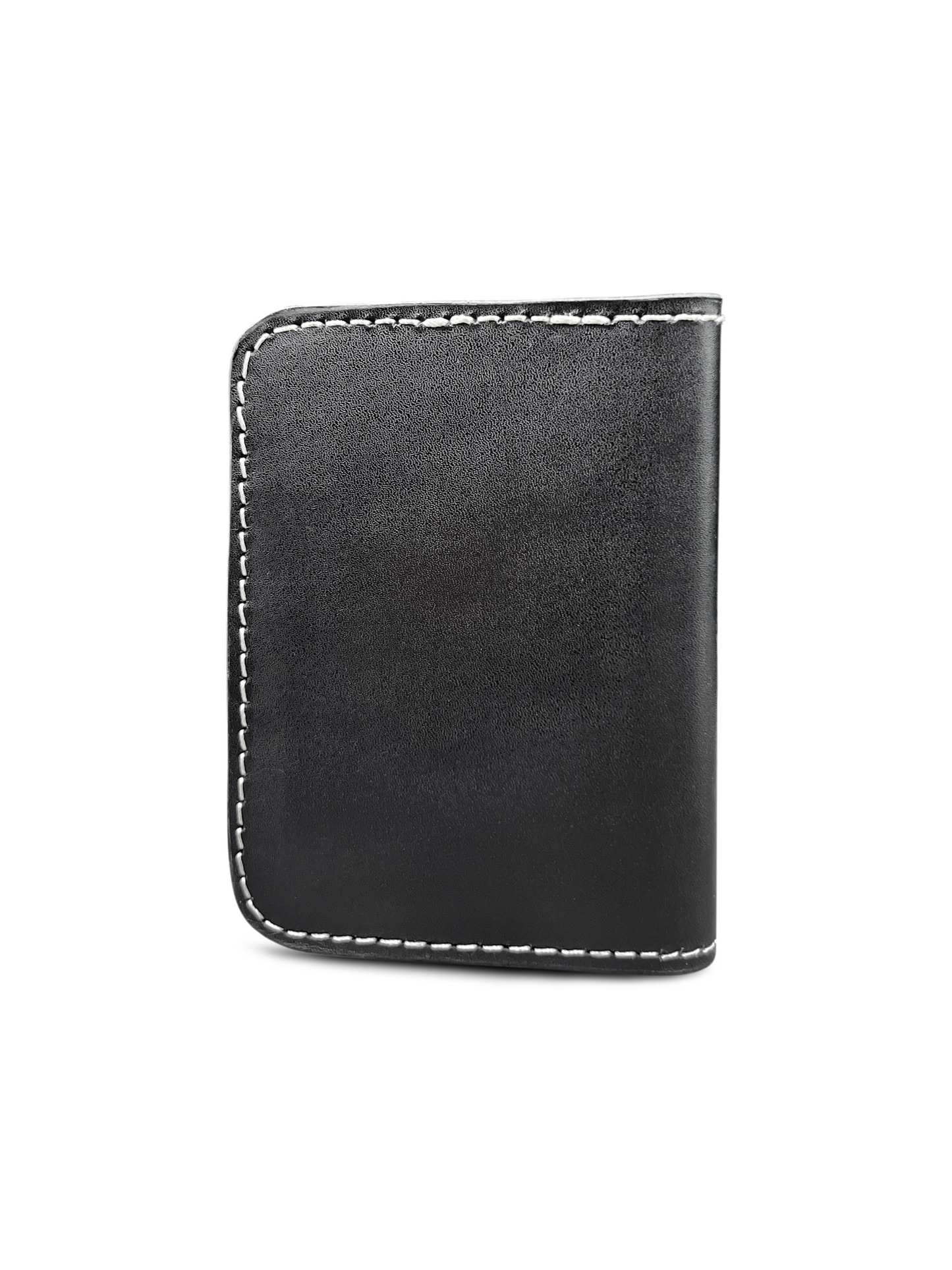 The Slim Vertical Card Wallet