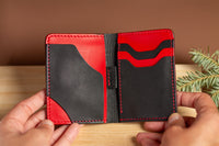Black and Red