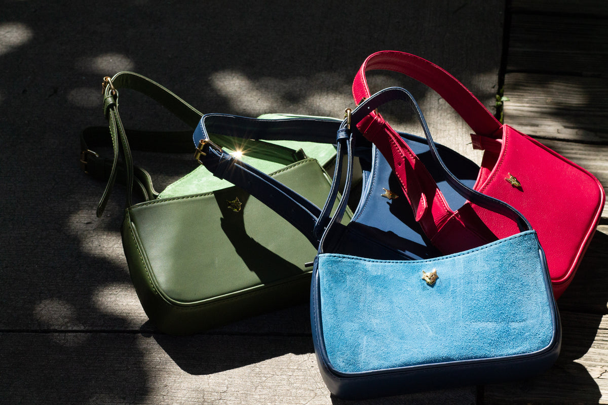 Baguette Shoulder Bag