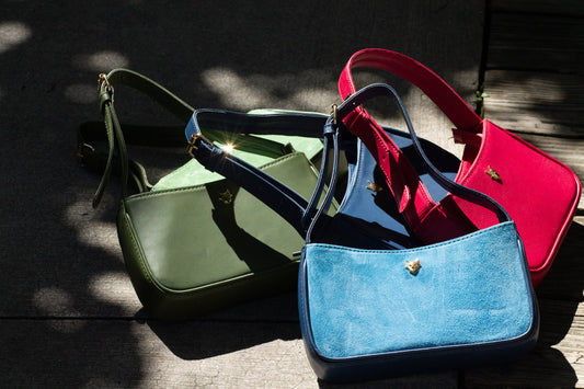 Baguette Shoulder Bag