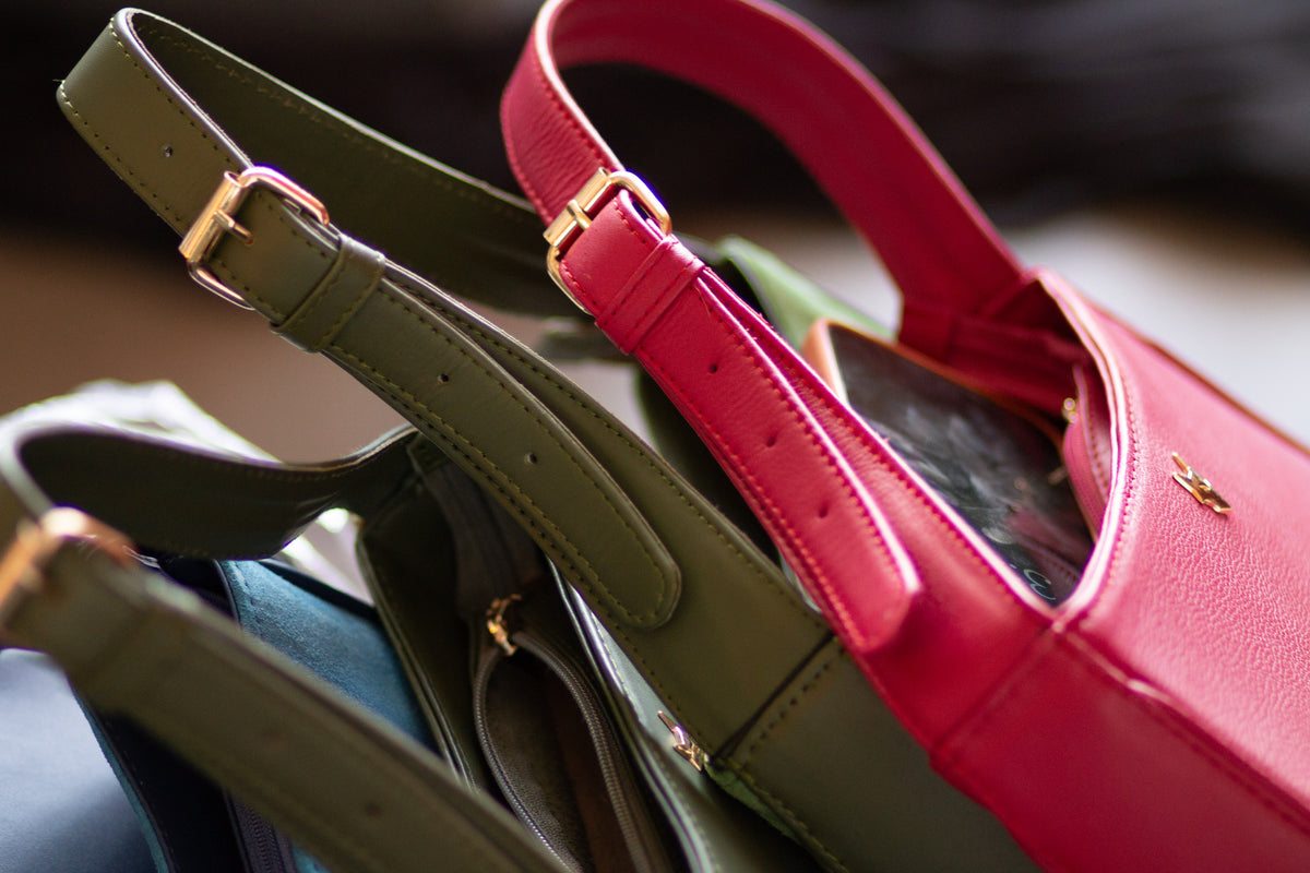 Baguette Shoulder Bag