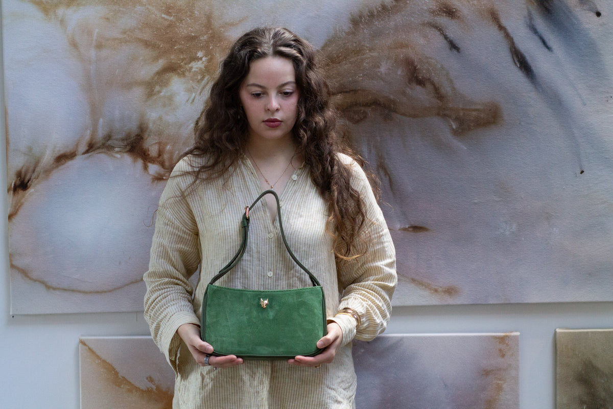 Baguette Shoulder Bag