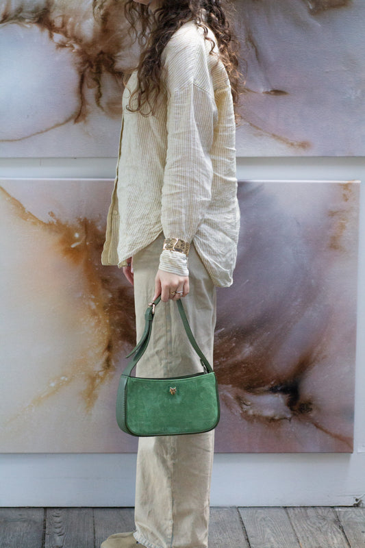 Baguette Shoulder Bag