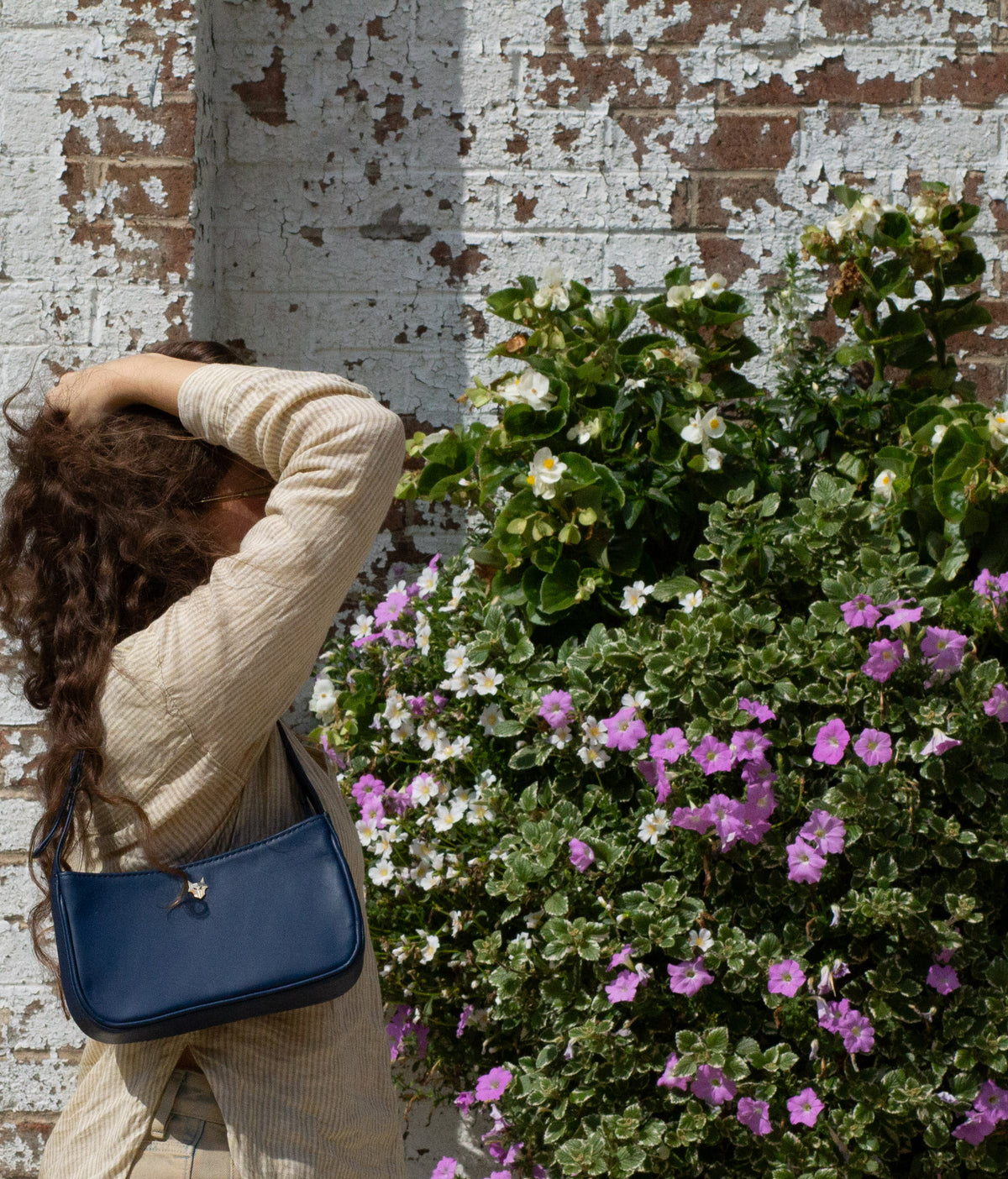 Baguette Shoulder Bag