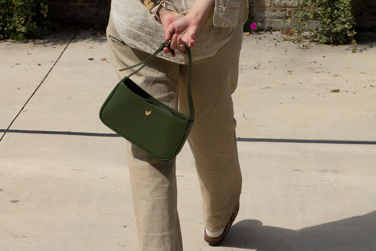 Baguette Shoulder Bag
