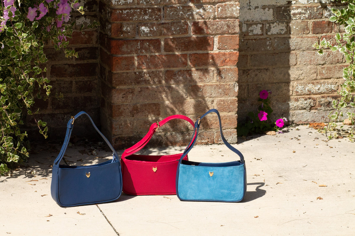 Baguette Shoulder Bag