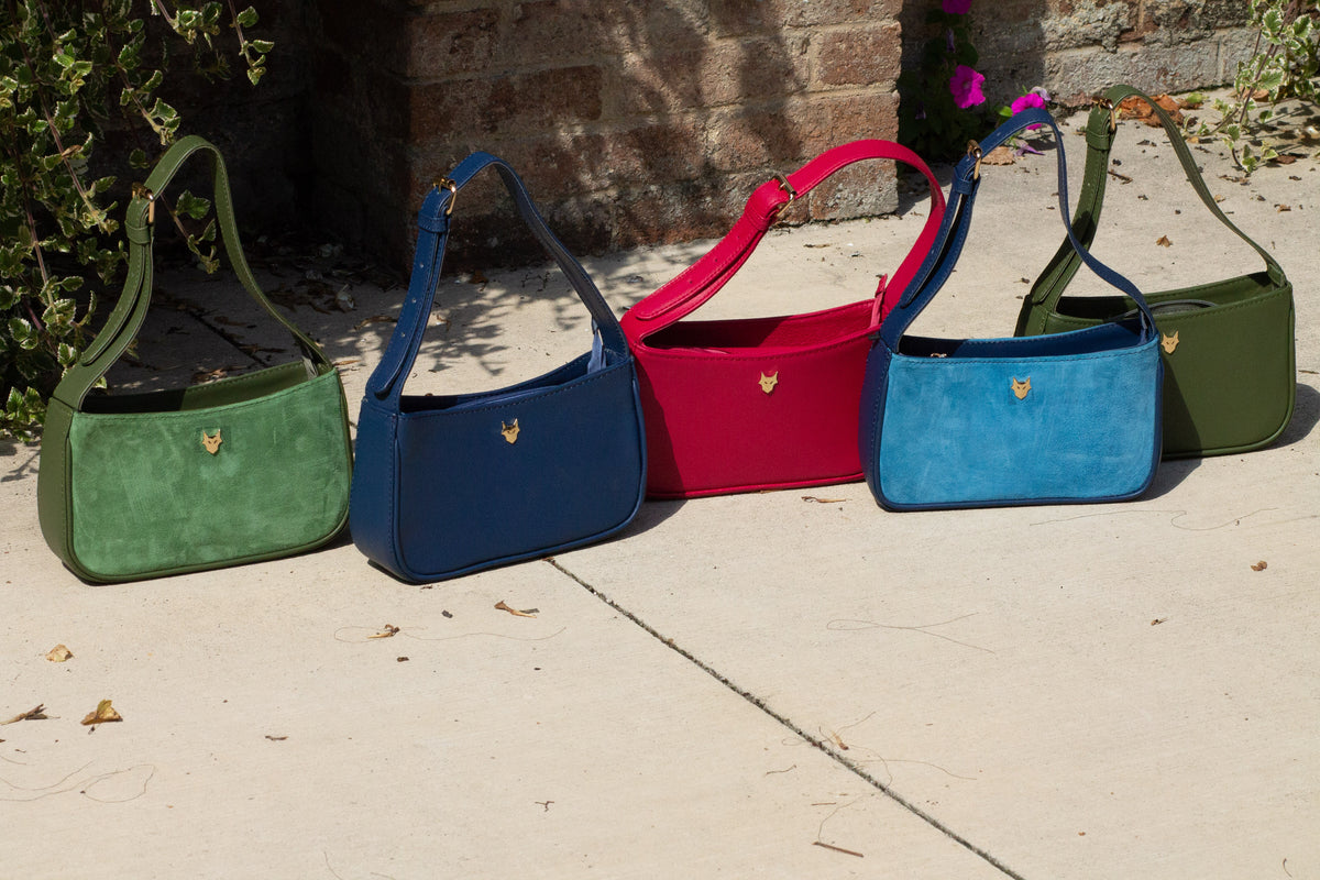 Baguette Shoulder Bag