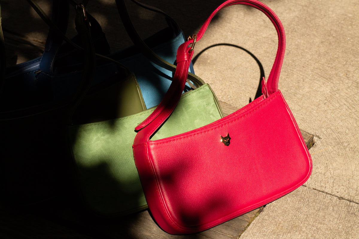 Baguette Shoulder Bag