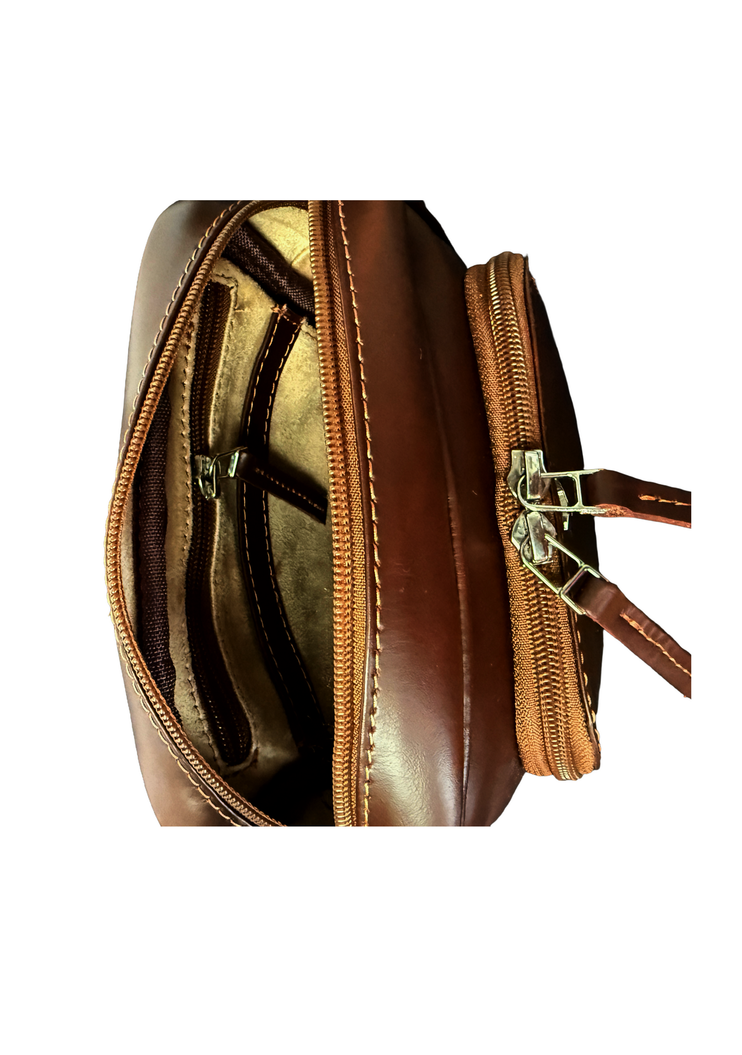 Lycan Leather Sling Bag