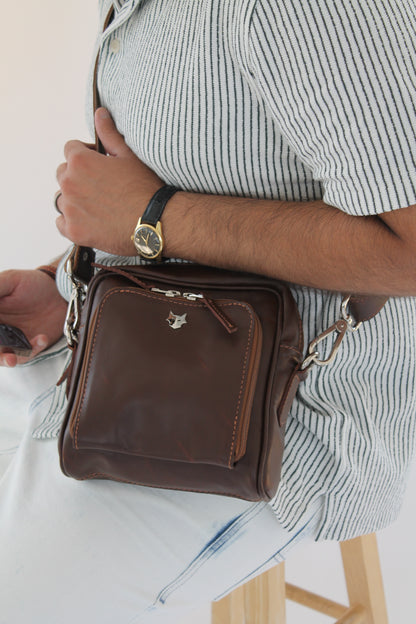 Lycan Leather Sling Bag