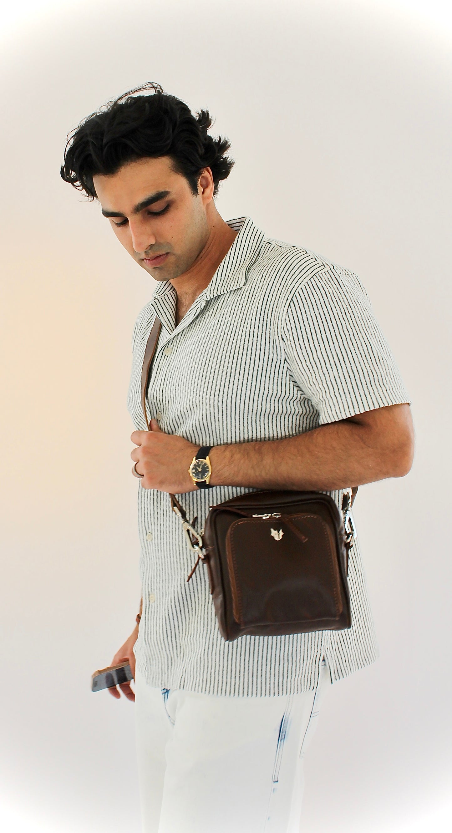 Lycan Leather Sling Bag