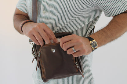 Lycan Leather Sling Bag