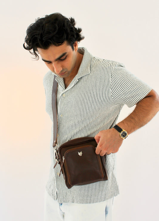 Lycan Leather Sling Bag
