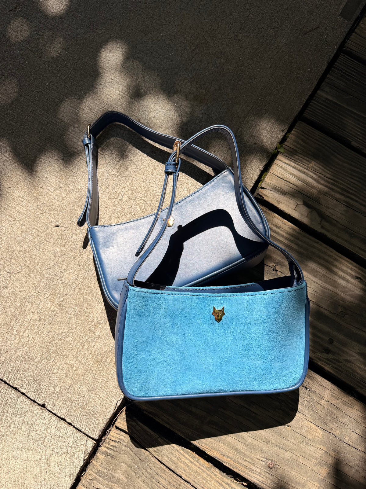 Baguette Shoulder Bag