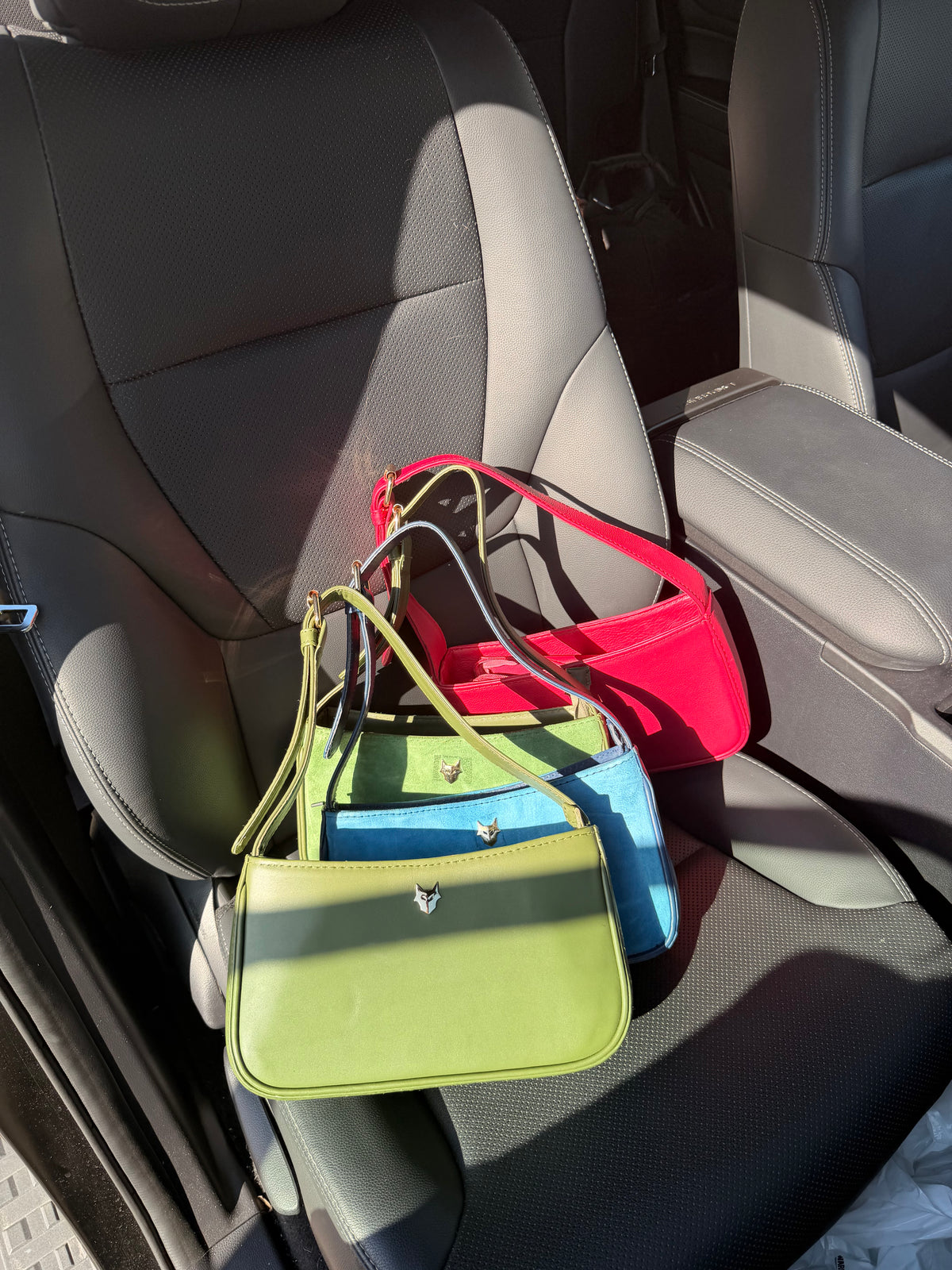 Baguette Shoulder Bag