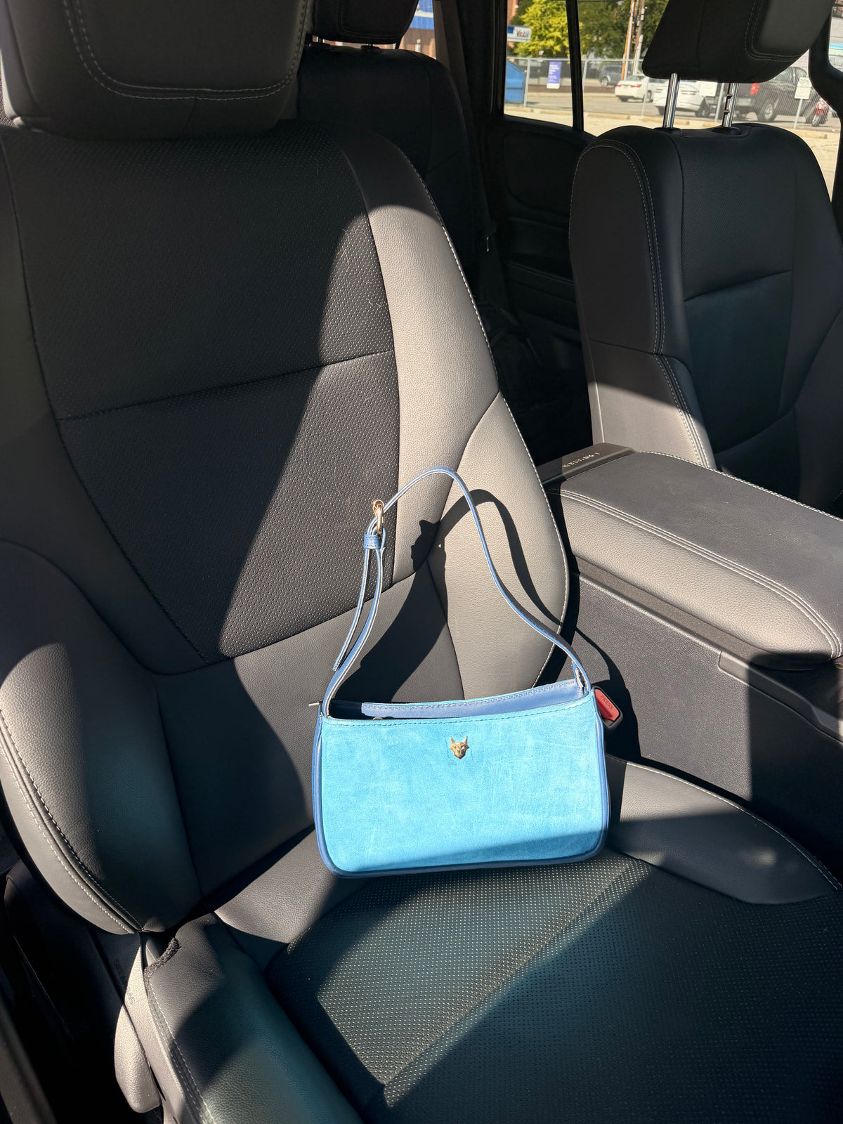 Baguette Shoulder Bag