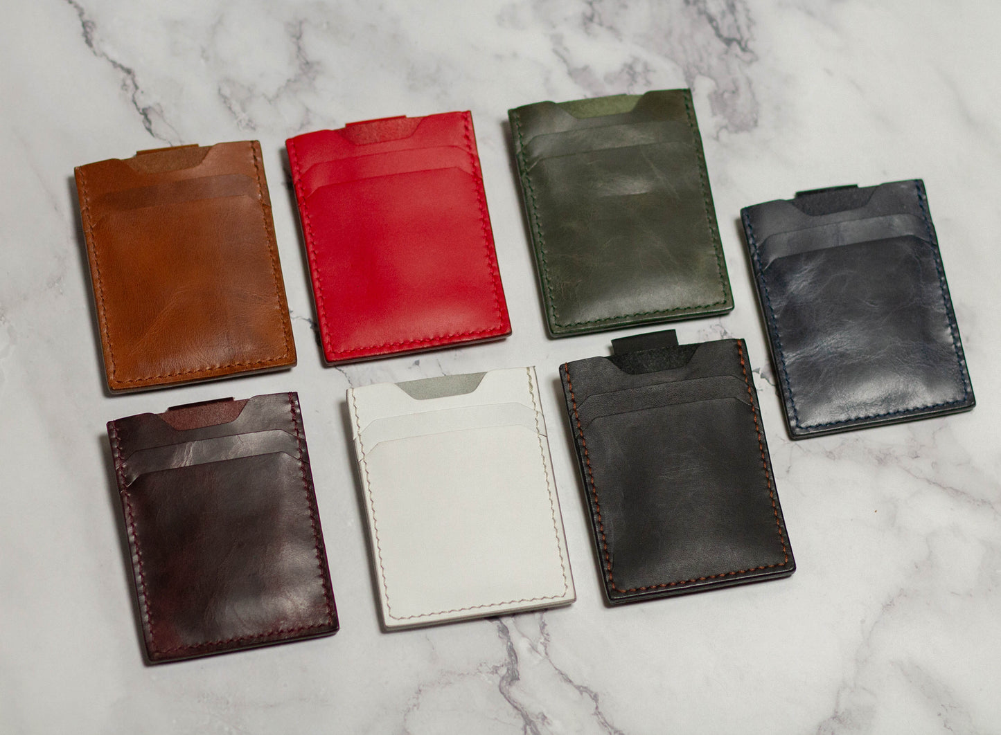 Secure Money Clip Wallet