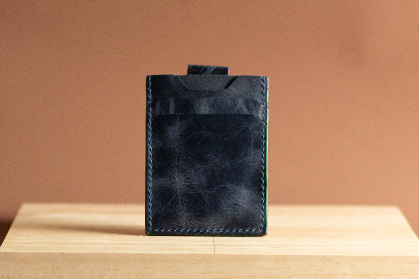 Secure Money Clip Wallet