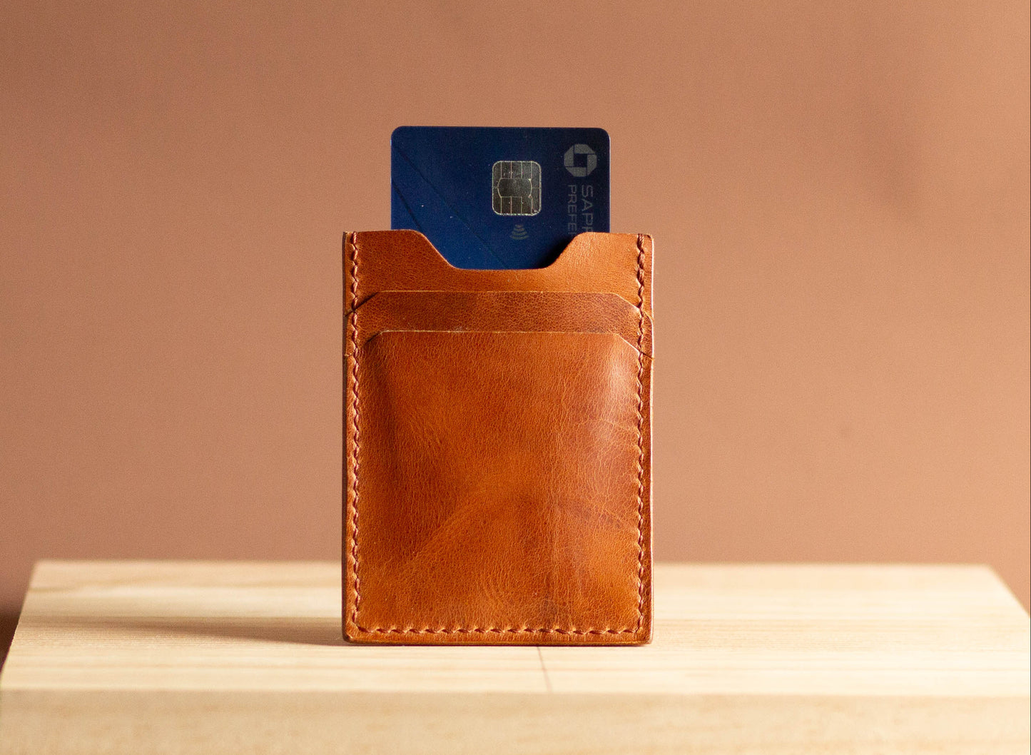 Secure Money Clip Wallet