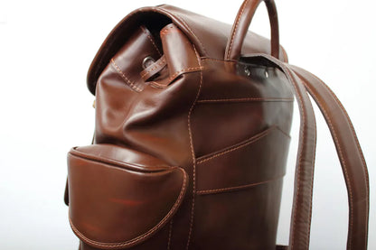 Echelon in Saddle Brown