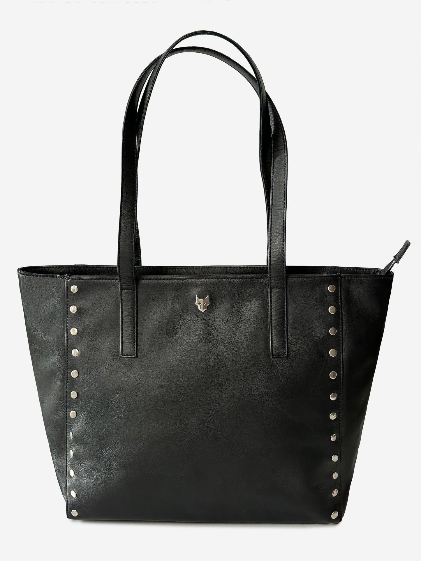 The Classic Leather Tote Bag
